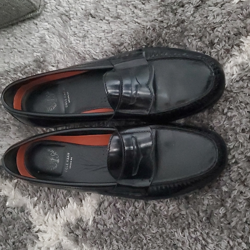 Cole haan loafers
